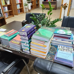 اولین بار نمایشگاه کتاب تهران رسید