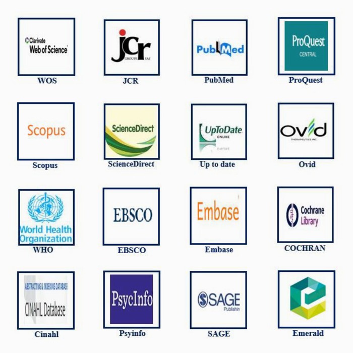 پایگاه‌های اطلاعاتی فعال